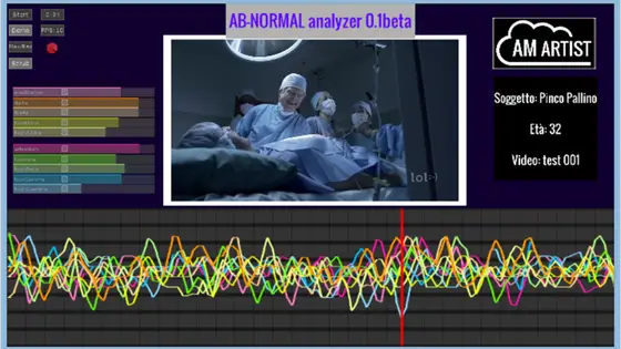 AB-Normal Analyzer, photo 2