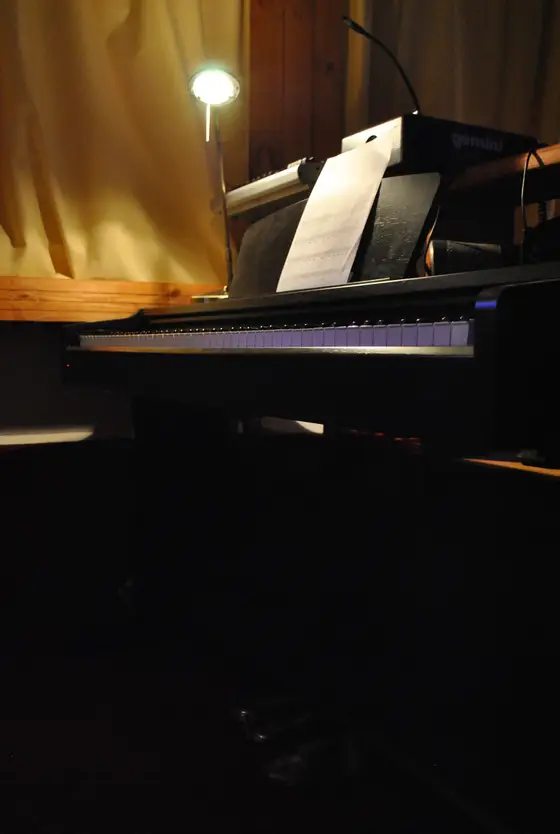 Sala audio, foto 1