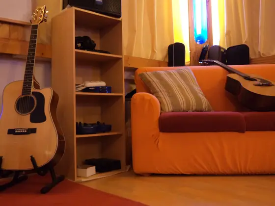 Sala audio, foto 2