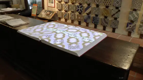 A virtual book, photo 8