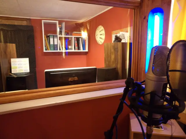 Sala audio