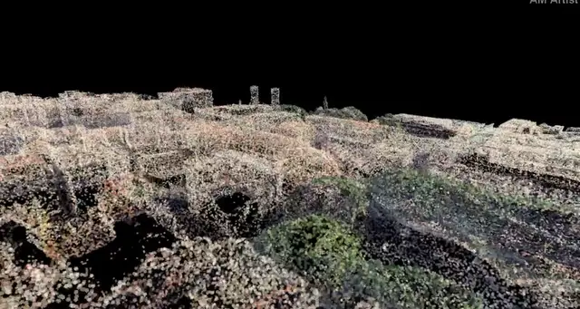 Motore Point Cloud