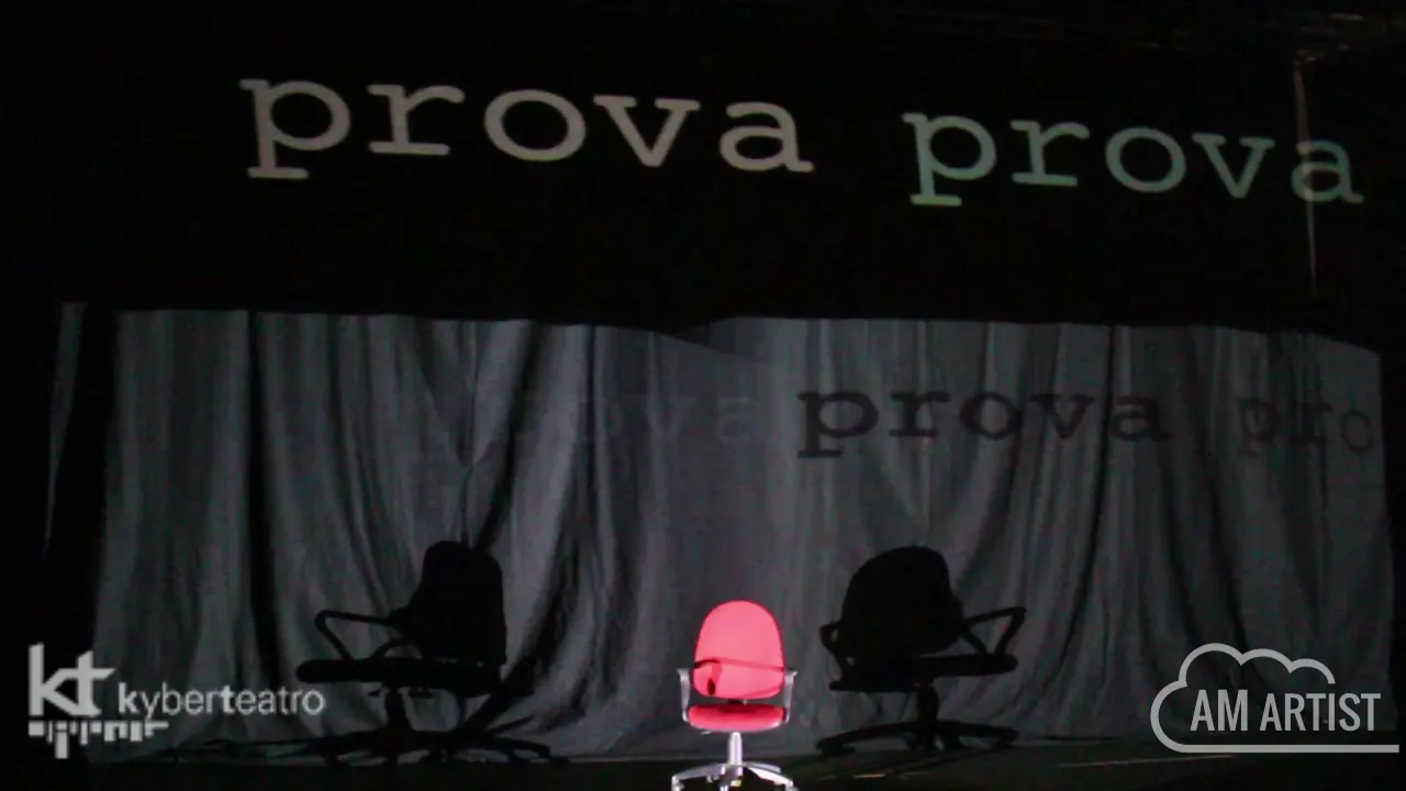Technical tests at Spazio DOMOSC